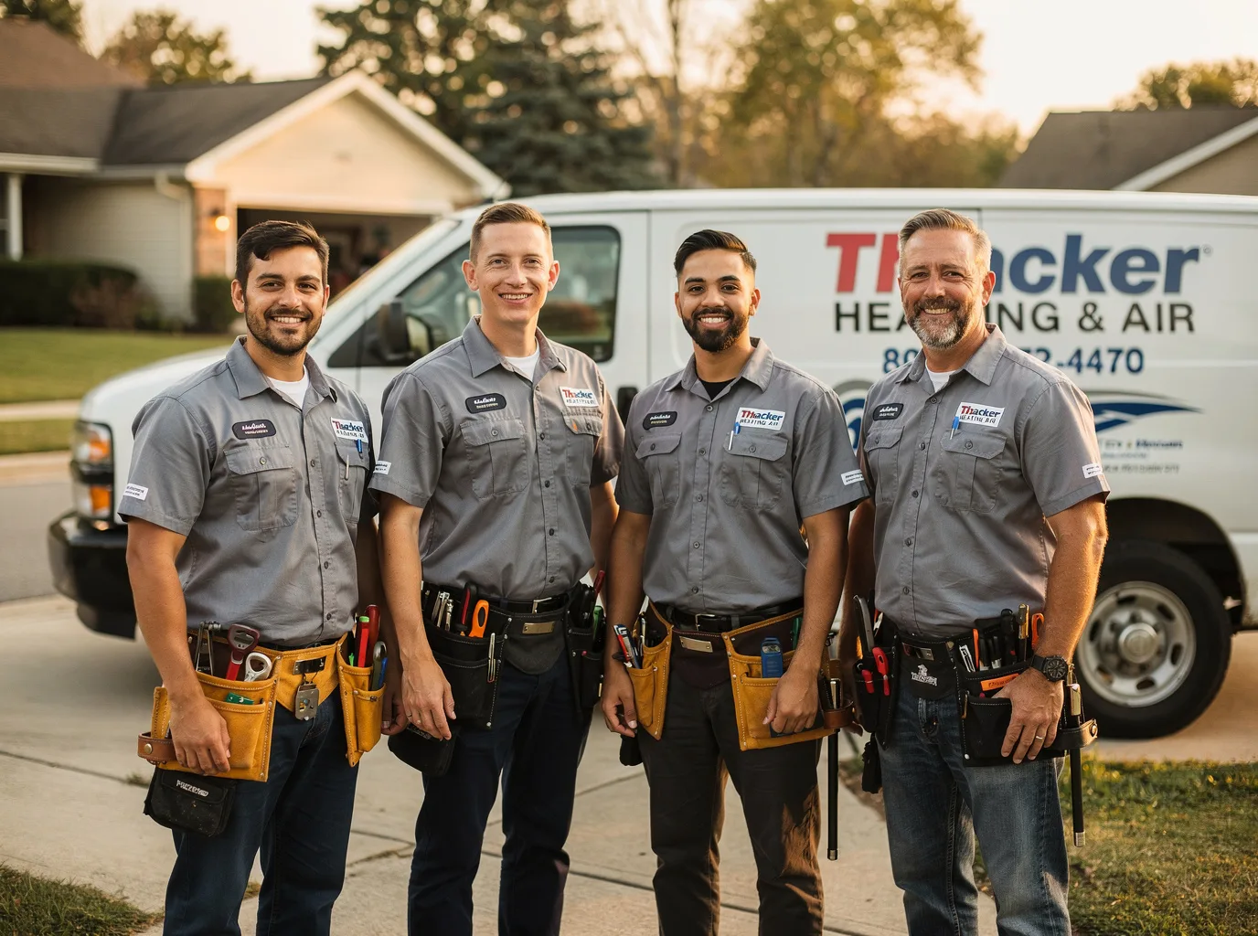 Ac Repair company in Rockville, MN